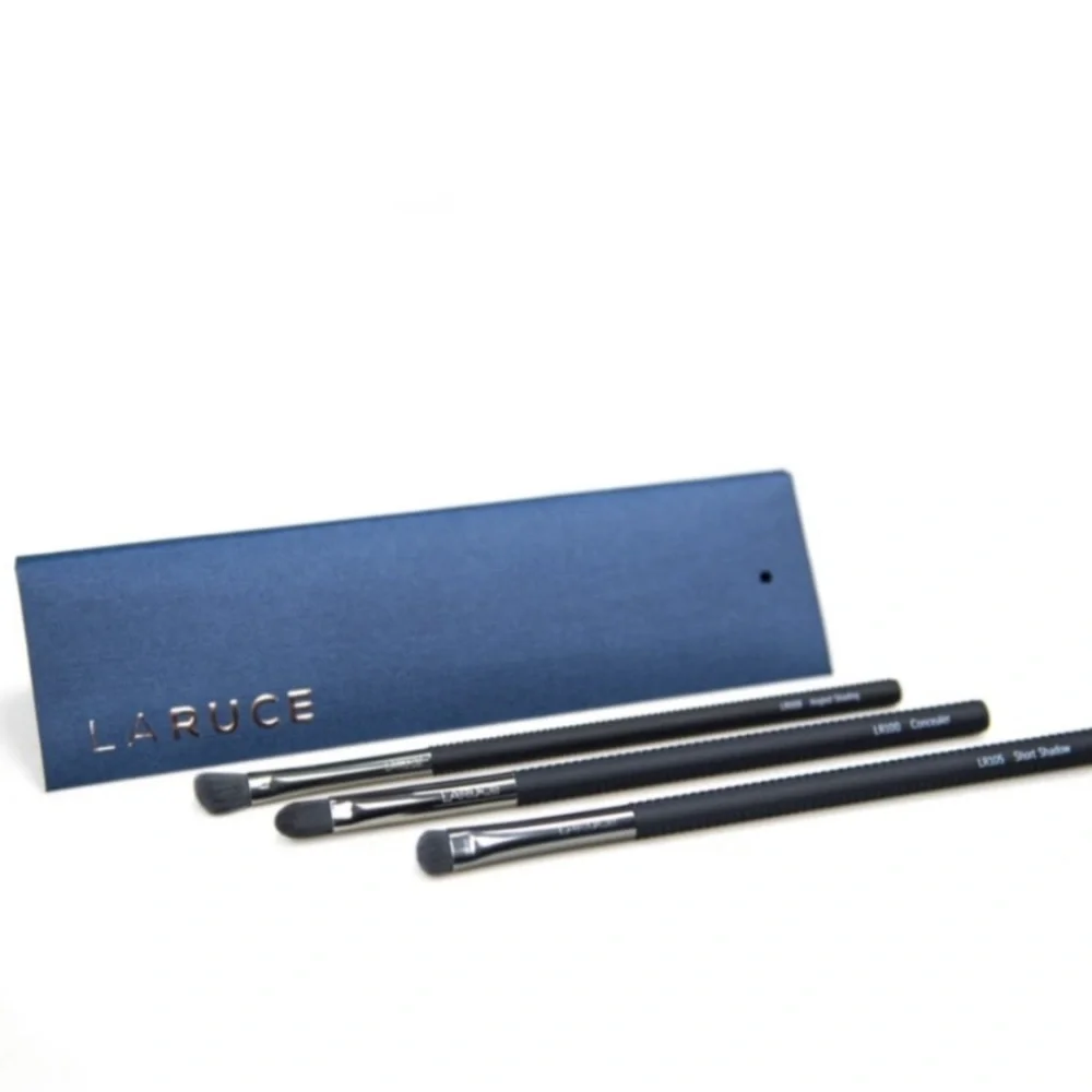 Laruce three piece brush set